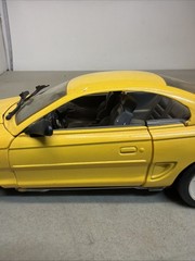 Remco’s Steel Tec 1:18 DIECAST Car Kit #7121 1994 FORD MUSTANG GT ASSEMBLED