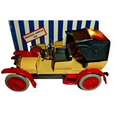 Ziss-Modell Diecast Car Mercedes-Simplex 1901 1/43 Scale Vintage Boxed OS