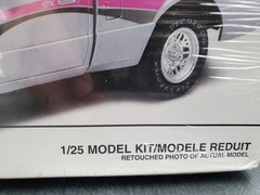 🚦🔥😎1993 original production AMT Ertl 1993 Ford Ranger STX Model Kit #6953🔥😎