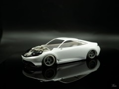 1/24 19inch Desmond Regamaster Wheels 3D print US SELLER!