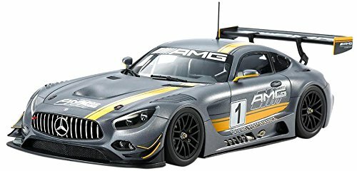 Tamiya 1/24 Model Kit Mercedes AMG GT3 from Japan 1421