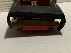 Rare 1968 AMT Shelby Cobra G.T. 500 #T296-200 1:25 Junkyard Car & Instructions