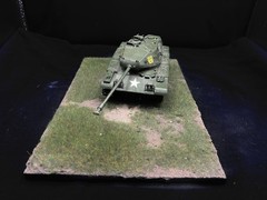 1/35 Scale Military Diorama Base Terrain Display Model Soldiers Figures Diecast