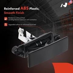 A-Premium Rear Right Passenger Side Interior Sliding Door Handle Compatible