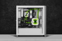 CORSAIR Hydro X Series XL8 Performance Coolant – 1L Translucent Green