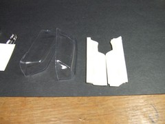 1964 Mercury Colony park Station Wagon promo 3D print resin kit in 1/25th Scale