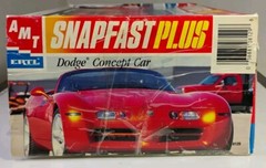 1998 AMT ERTL Snapfast+ Dodge Concept Car Model 8129 Kit NIOB Sealed Bag VTG