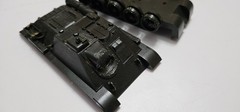 1970 Tamiya MS-102 Su-85 Russian Tank Destroyer – 1/48 Kit LOOK