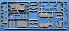 LKW 0,5t gl Panel One – long wheelbase (radstadt 2650) 1/72 ACE 72473