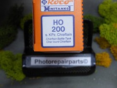 Roco Minitanks (NEW) Modern British Chieftain Medium Tank Lot #1016X©