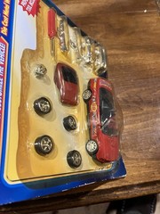 The Muscle Shop Custom Car Change Over Model Car Kit