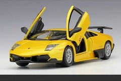 Bburago 1:24 Lamborghini Murcielago LP670-4 SV Diecast Model Car – Alloy Sports