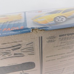 AMT 1:25 Snapfast 1998 Chrysler Concorde “Street Heat” Slammers – New Sealed
