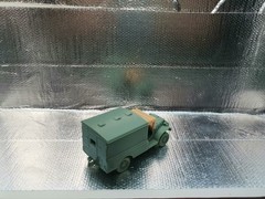 3D printing 1/72/48/35 US WC-64 Ambulance‌。 Model Kit