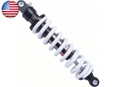 360mm 14.17″ Rear Shock Absorber 12mm Heavy-Duty Spring Max Load 800lbs for