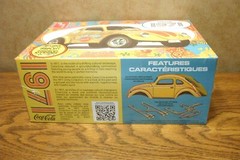AMT VOLKSWAGON SUPERBUG 1971 Unity Graphics (Coke) 1/25 SCALE KIT