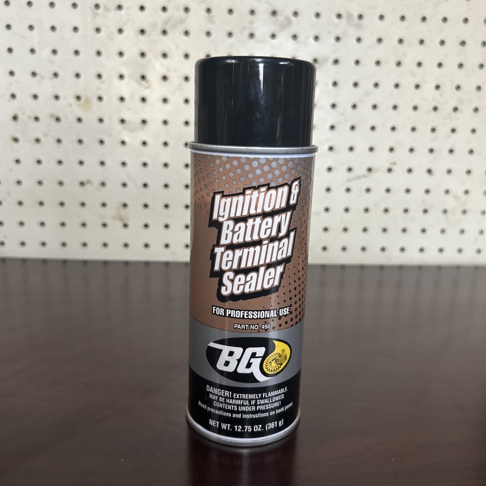 BG Ignition & Battery Terminal Sealer PN 490
