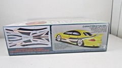 AMT 1/25 1998 Chrysler Concorde Slammers Street Heat Model Kit AMT1227-NEW