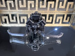 Pat Musi Small Block Nitrous Engine With Forward Exit headers