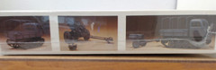 PEERLESS 1/35 #3512 GERMAN ARMED FORCES STEYR RSO/01 TRACTOR MODEL KIT
