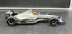 Minichamps BMW Williams F1 Ralf Shumacher Formula 1 Model Car 1:18 Scale in Box