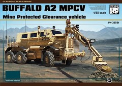 Panda Hobby 1/35 PH35031 Buffalo A2 MPCV