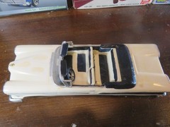AMT 1958 Edsel Convertible Built 1/25