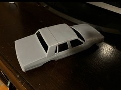 1988 Caprice LS Kit (1/24)