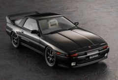 Hasegawa 20677 1/24 Toyota Supra A70 3.0GT Turbo CUSTOM with 3D Printed Parts