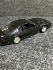 ERTL NIB PROMO CAR 1991 Camaro Z-28 Black #6043