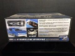 MPC 710L/12 1967 PONTIAC GTO MODEL KIT-NIB-1:25 SCALE