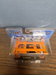 M2 Machines Model Kit 1987 Ford Mustang GT PEZ Edition Diecast Car