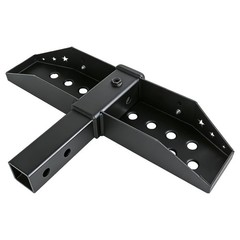 Dicmic Hitch Step Anti Slip And Rust Towing Bumper Guard For Most Car Suv Truck