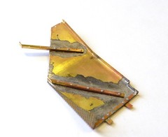 Ferdinand Zvezda 1:35 PE Detail Set for Sd.Kfz. 184