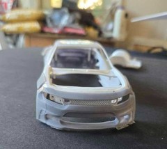 AMT 2021 Dodge Charger RT 1:25 Kit 1323M Open Box With Wide Body Kit installed