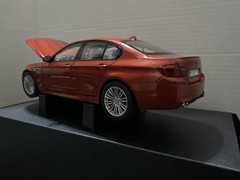 BMW Red Model Car with Opening Doors, Hood, and Detailed Interior