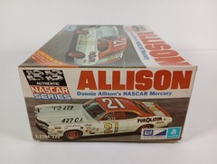 Mercury Cyclone #21 Donnie Allison MPC 1:25 Model Kit # 1-1704 Sealed Parts Bags