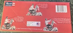 Revell Custom Monsters Ed “Big Daddy” Roth Mr. Gasser Plastic Kit 85-4177