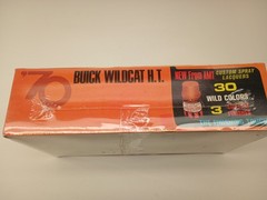 AMT MOTOR CITY KIT “1970 BUICK WILDCAT” *NIB Original Sealed Exc