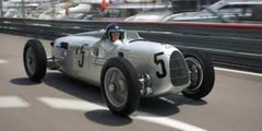 AUTO UNION Formula 1 from the early days 1/24th – 1/25th Scale Decals