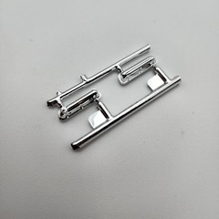 Revell 1/24 Ford 4×4 Monster Truck 85-7702 Parts Kit Bash Chrome Valve Covers