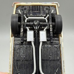 VTG 1969 Chevrolet Camaro SS Indianapolis 500 Pace Car Dealer Promo Model Toy