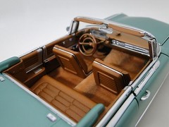 Cadillac Eldorado 1959 Classic Car Vintage Concept RARE Built Metal Model 1967