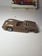 VTG Palmer 1/32 Plastic Model Kit #412 LOLA-70 Used Partially Built Used Slot