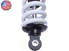 360mm 14.17″ Rear Shock Absorber 12mm Heavy-Duty Spring Max Load 800lbs for