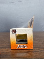 M2 Machines Ground Pounders 1949 Mercury Diecast Model Car