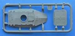 M-3 French wheeled APC (4×4) (Plastic model kit) 1/72 ACE 72463