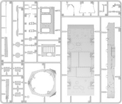 Pz.Kpfw.IV Ausf. J Nibelungenwerk. Mid Prod. (Interior kit) 1/35 MiniArt 35339