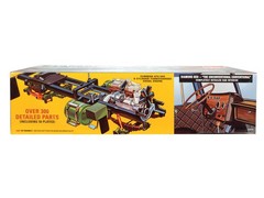 AMT 1/25 Diamond Reo Tractor Truck Model Kit Cummins NTC350 AMT1500