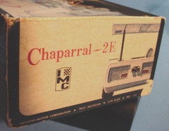Vintage IMC 1:25 Hall CHAPARRAL 2E RACE CAR Model Kit # 116 – 200